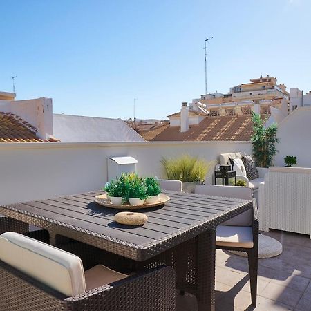 Studio Deluxe With Shared Roof Terrace Μάλαγα Εξωτερικό φωτογραφία