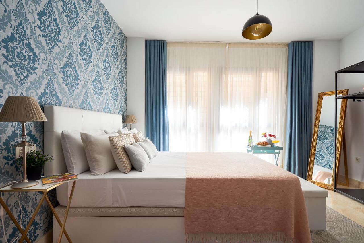 Studio Deluxe With Shared Roof Terrace Μάλαγα Εξωτερικό φωτογραφία