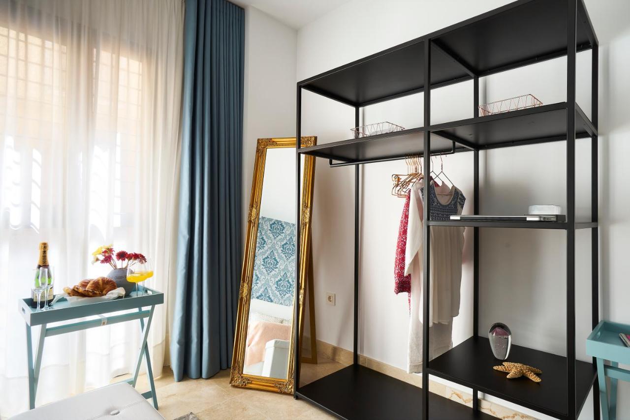 Studio Deluxe With Shared Roof Terrace Μάλαγα Εξωτερικό φωτογραφία