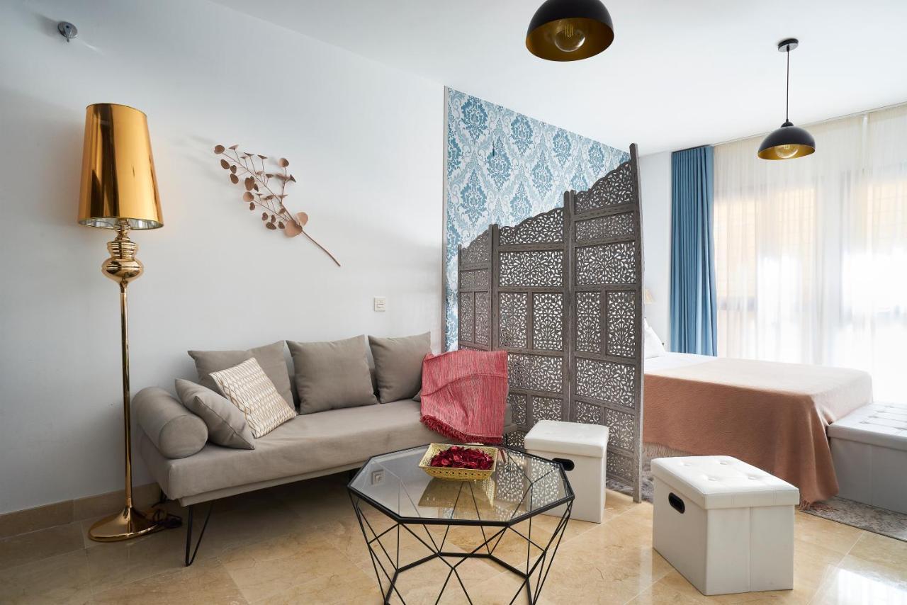 Studio Deluxe With Shared Roof Terrace Μάλαγα Εξωτερικό φωτογραφία
