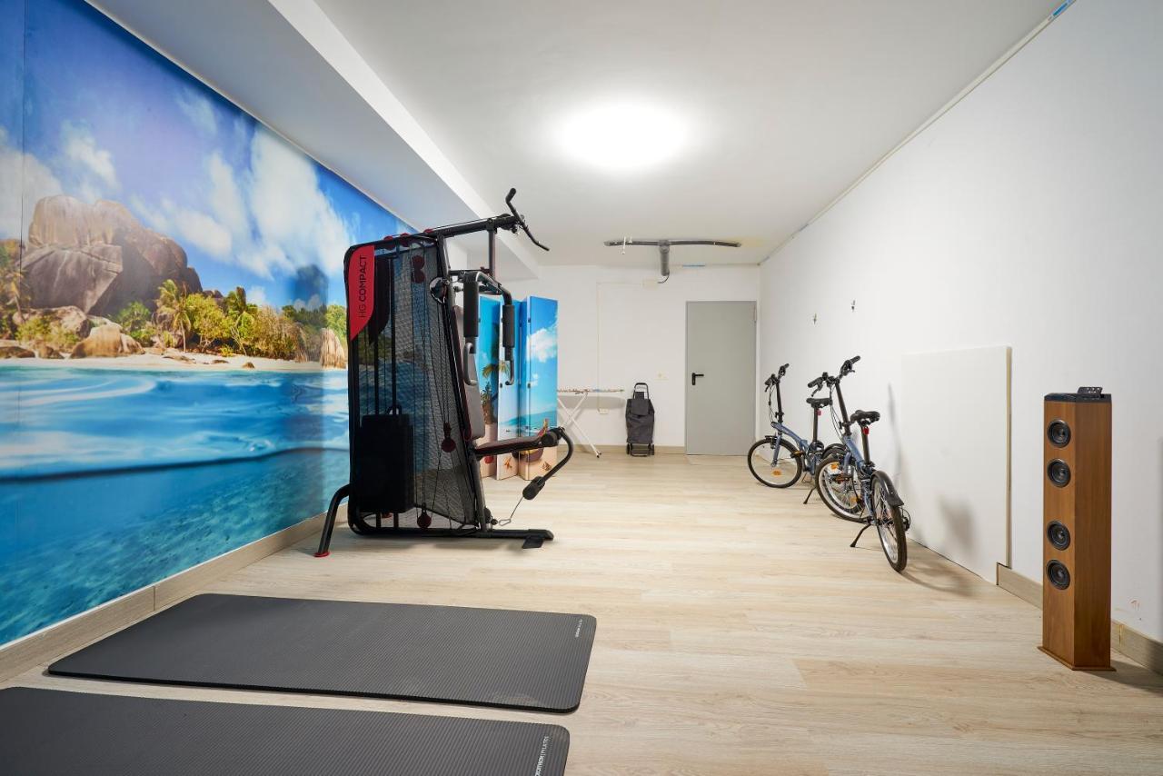 Studio Deluxe With Shared Roof Terrace Μάλαγα Εξωτερικό φωτογραφία