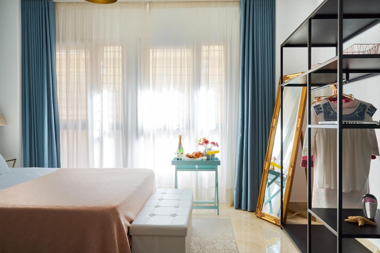 Studio Deluxe With Shared Roof Terrace Μάλαγα Εξωτερικό φωτογραφία