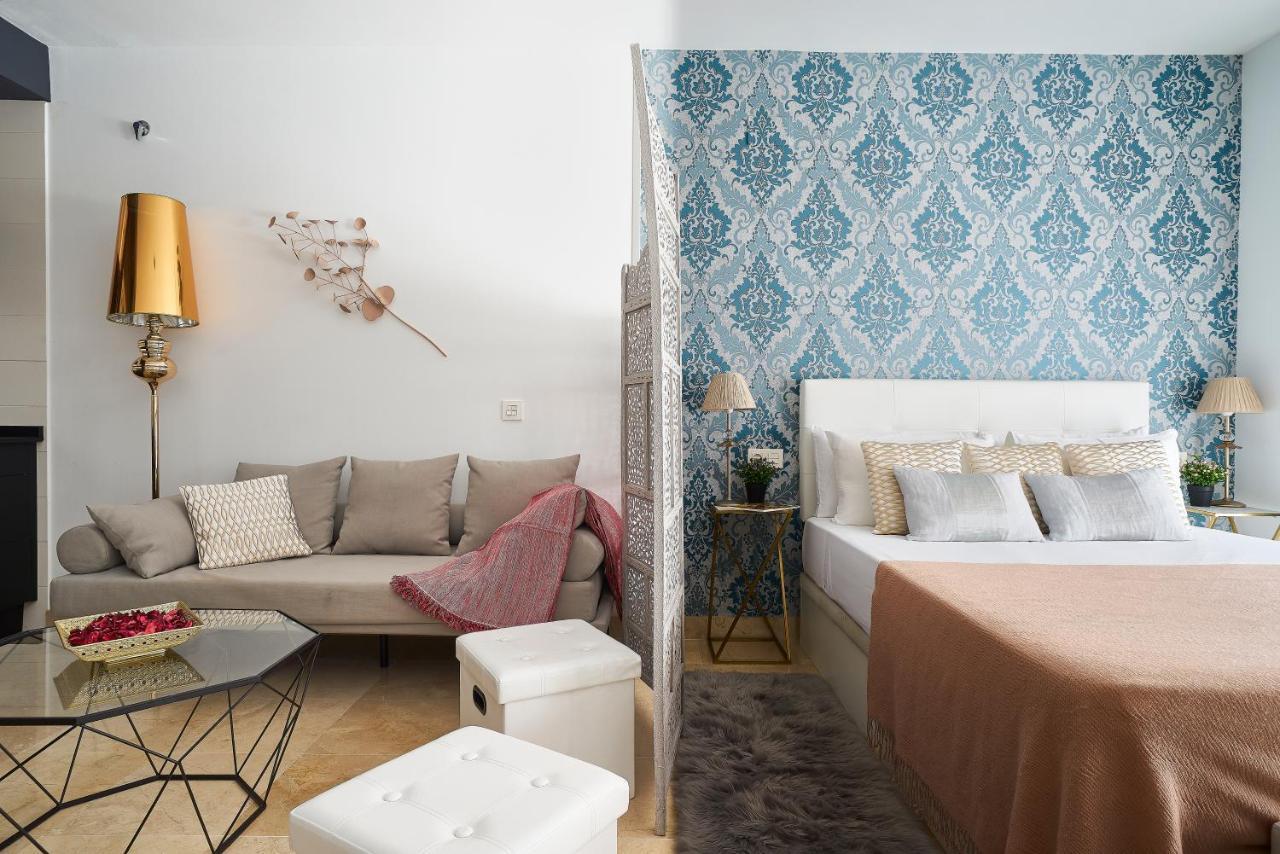 Studio Deluxe With Shared Roof Terrace Μάλαγα Εξωτερικό φωτογραφία