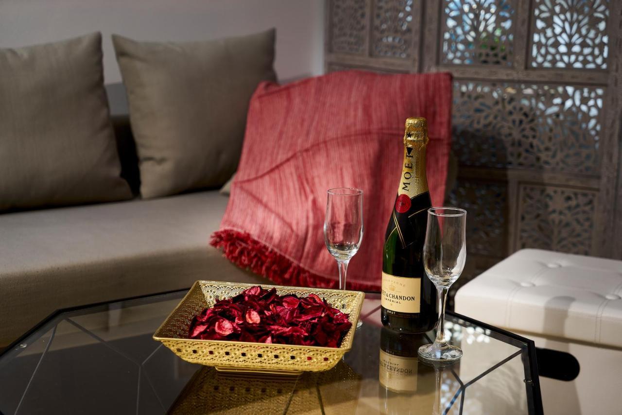 Studio Deluxe With Shared Roof Terrace Μάλαγα Εξωτερικό φωτογραφία