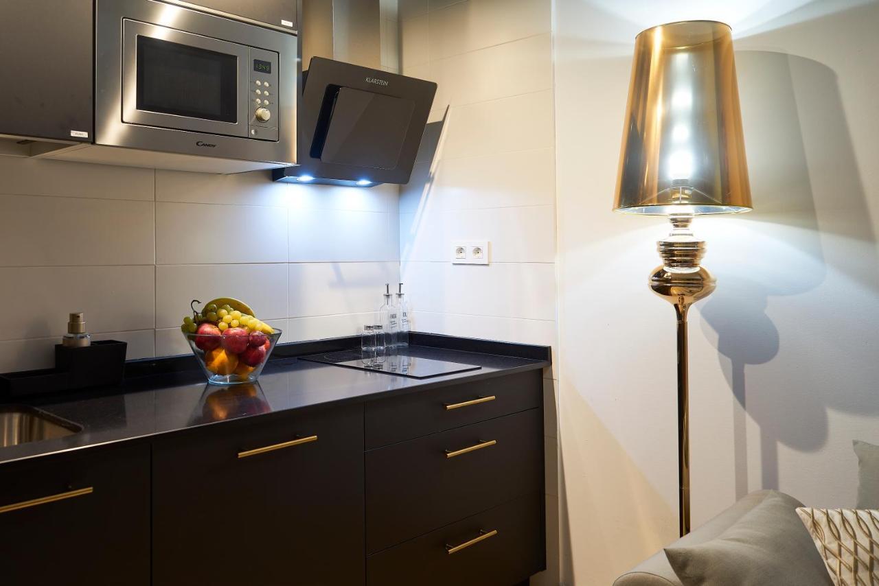 Studio Deluxe With Shared Roof Terrace Μάλαγα Εξωτερικό φωτογραφία
