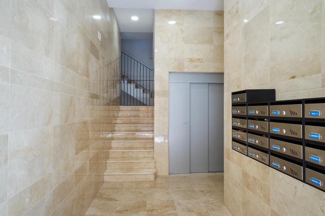 Studio Deluxe With Shared Roof Terrace Μάλαγα Εξωτερικό φωτογραφία
